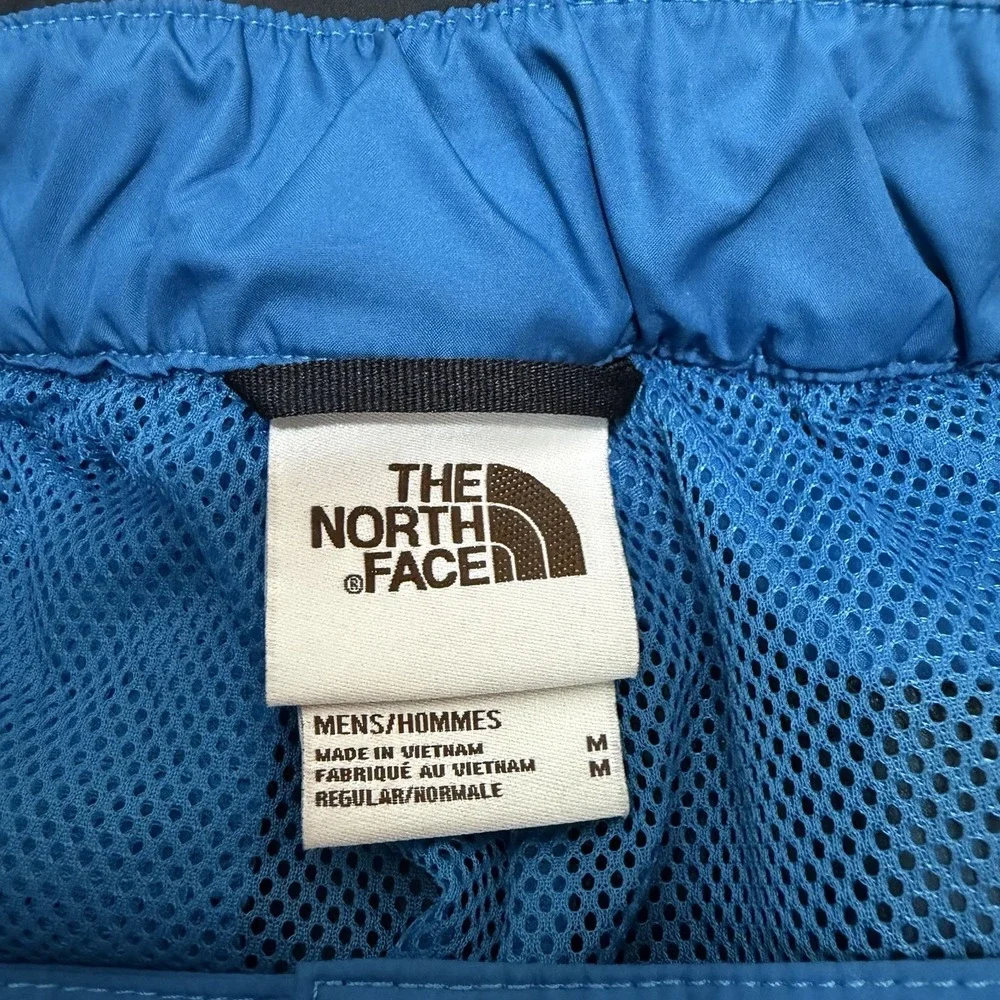 The North Face measurements length